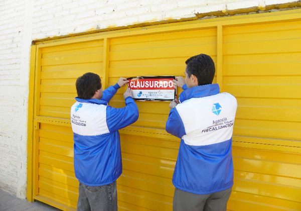 Operativo para detectar evasores