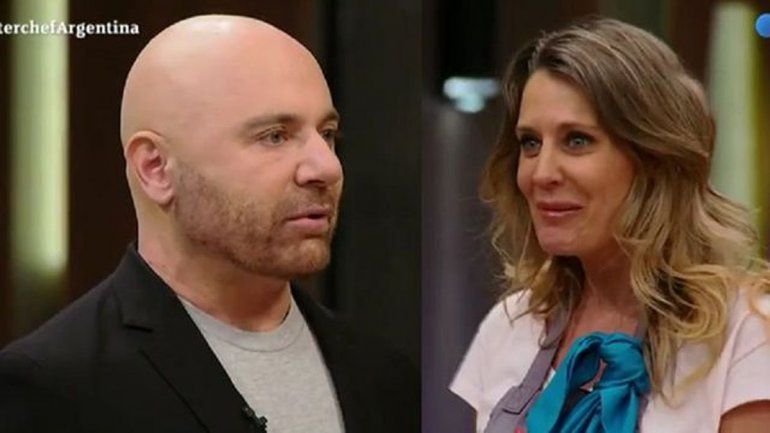 La pelea en Masterchef que fue censurada por Telefe