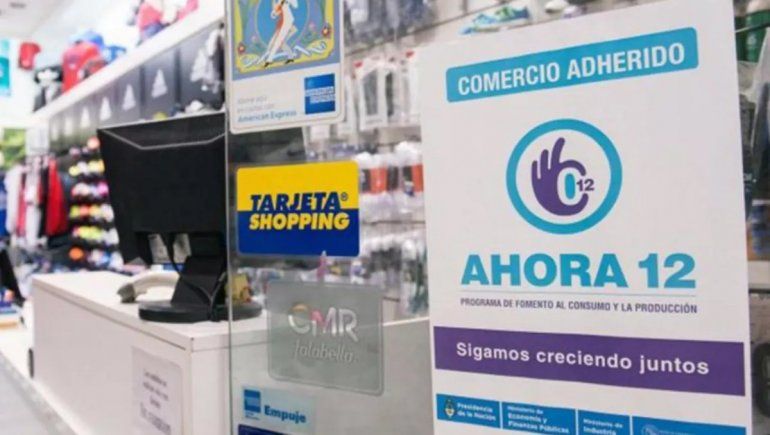 Una de cada cuatro compras con tarjeta de crédito es con Ahora 12
