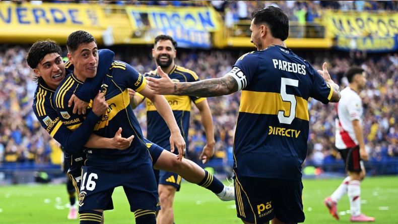 Un ídolo de Boca defenestró a River con una frase lapidaria: Está hecho pedazos