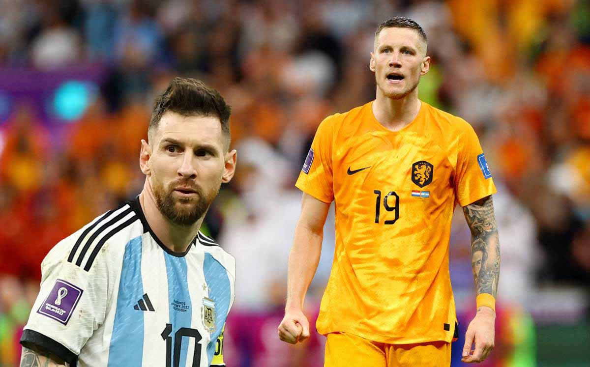 Tras ser llamado bobo por Messi