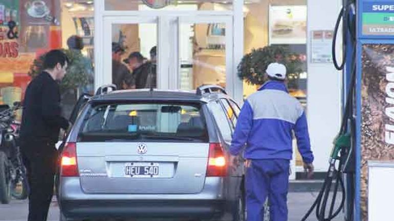 En Cipolletti cómo en todo el país