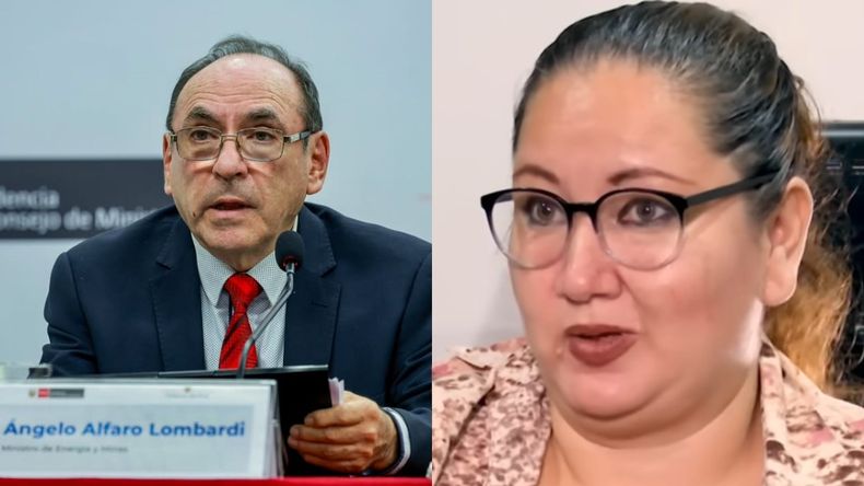 Jennifer Canani, ahora de 42 años, dijo que el ministro Alfaro abusó de ella en 2000. | LMCipolletti.com Jennifer Canani, ahora de 42 años, dijo que el ministro Alfaro abusó de ella en 2000.