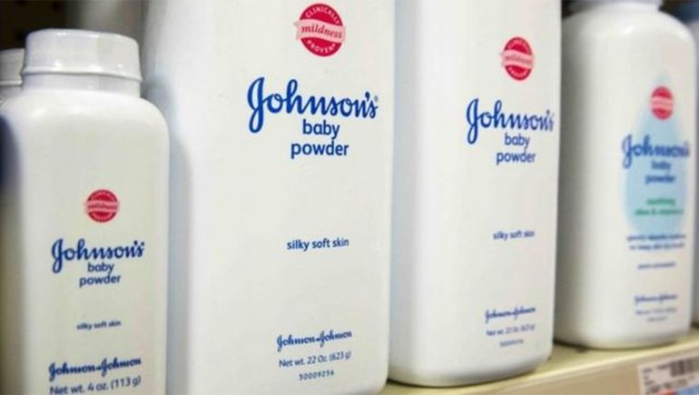 Johnson & Johnson retiró del mercado un conocido producto para bebés
