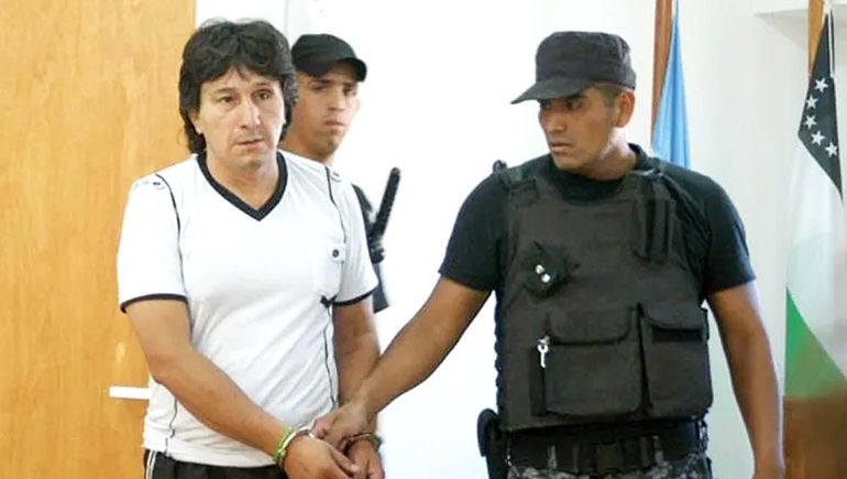 El temido asesino Ramón Geldres pidió salir de la cárcel