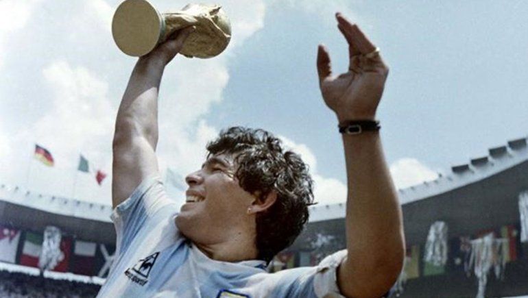 El dolor del mundo del deporte por la muerte de Maradona