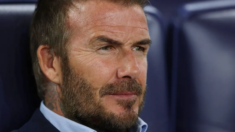 La honorable distinción que recibió David Beckham | LMCipolletti.com La honorable distinción que recibió David Beckham