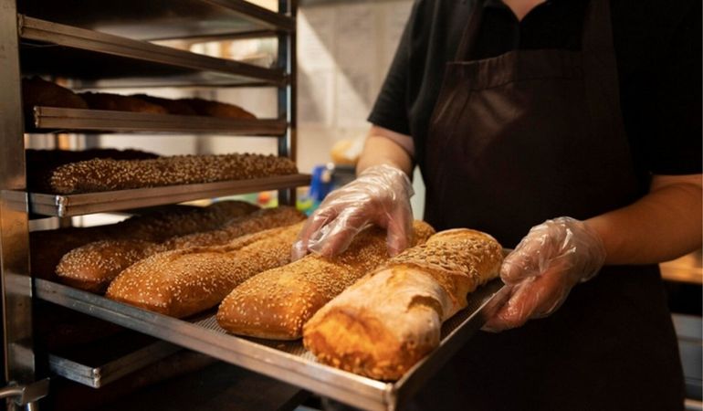 El lunes 9 de marzo a las 11 se realizará la inscripción al curso de “Ayudante de Panadero”.