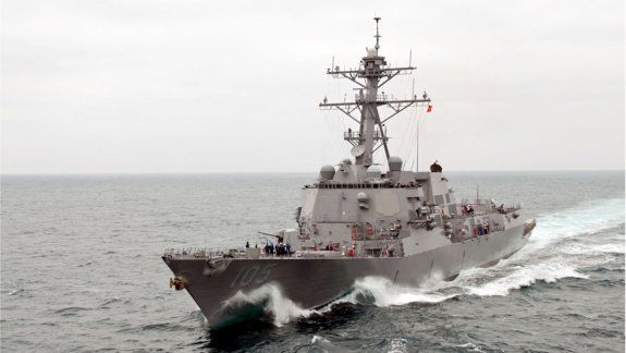 Trump envió un destructor al Mar de China y encendió la alerta mundial 