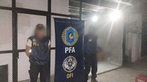 La Policía Federal desbarató una banda narco que operaba en Cipolletti.