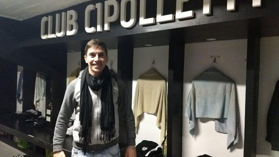 Cipolletti tiene a los ocho refuerzos