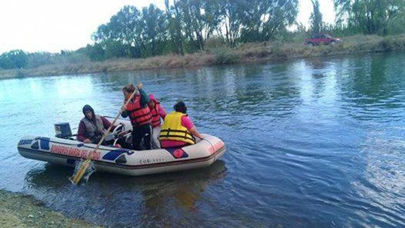 Hallaron el cuerpo de un hombre en las aguas del Canal Principal 