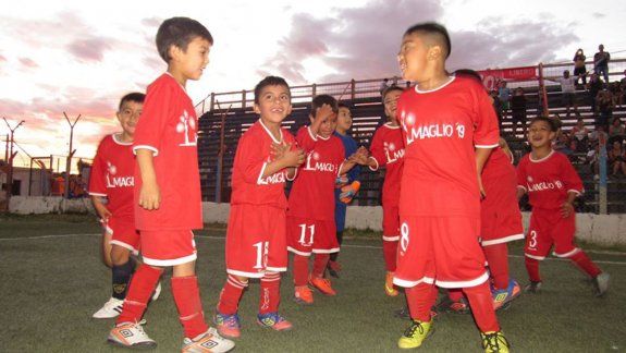 Presentan al Mundialito infantil de fútbol con subsede local