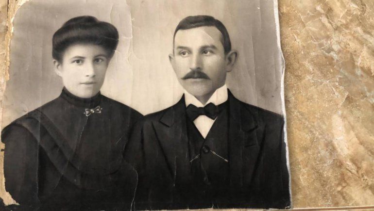 Colonia Lucinda, familias inmigrantes pioneras