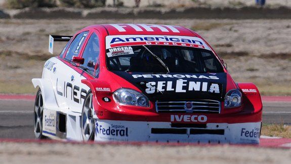 Arrancó la previa del TC en La Pampa ¡Vamos Manu!