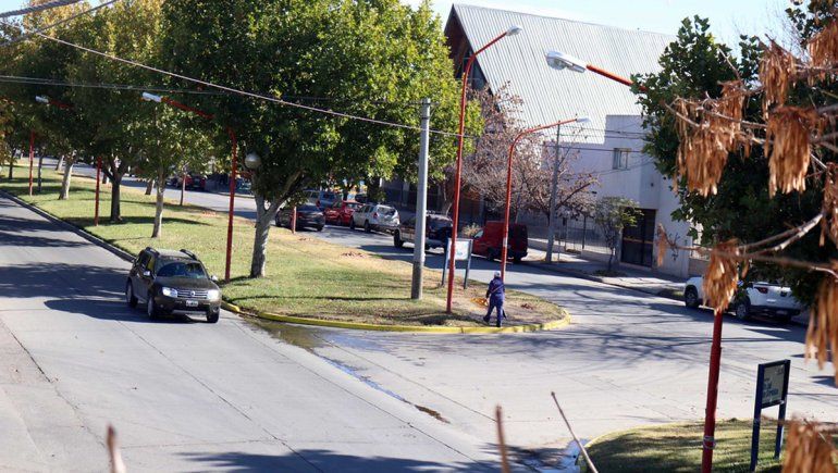 Licitarán la obra de la ciclovía sobre Alem y Mariano Moreno