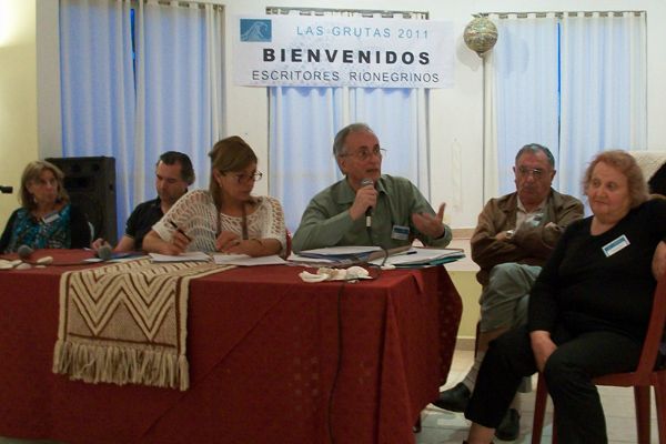 Escritores rionegrinos se reunieron en Las Grutas