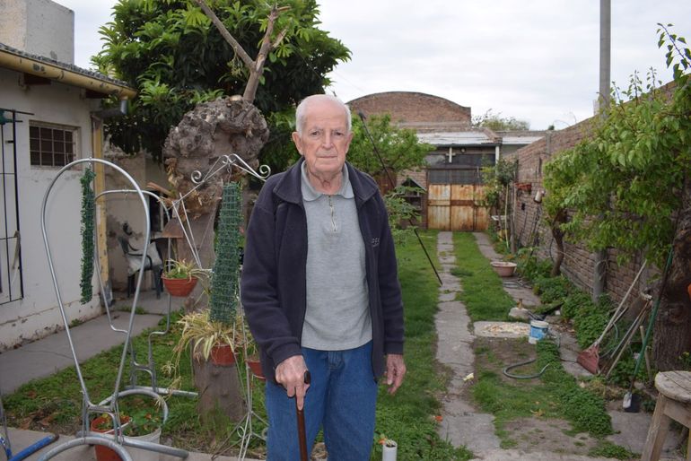 El refugiado de la Segunda Guerra que en Cipolletti encontró un paraíso