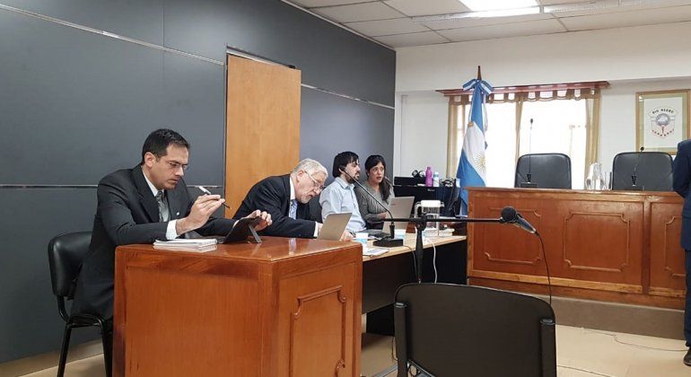 Arrancó el juicio de cesura contra Rodríguez Lastra