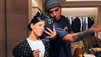 estalla masterchef: que le escribio wanda a enzo fernandez