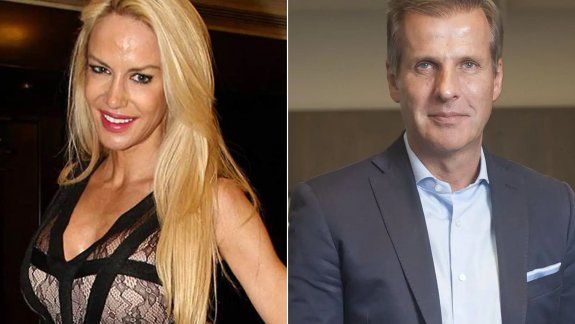 Luli a Redrado: Salís a comer con alguien y te reviento