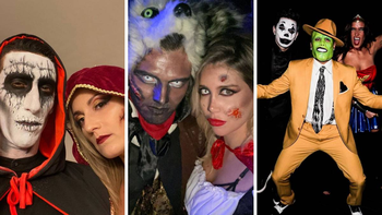 wanda caperucita, icardi lobo: los mejores disfraces del psg