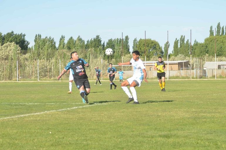La Amistad derrotó a Pillma en el duelo cipoleño por el Regional Amateur. Fotos: Antonio Spagnuolo