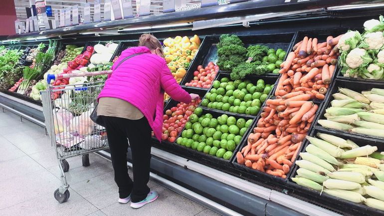 Las papas y el zaṕallo entre los productos que mas subieron en octubre