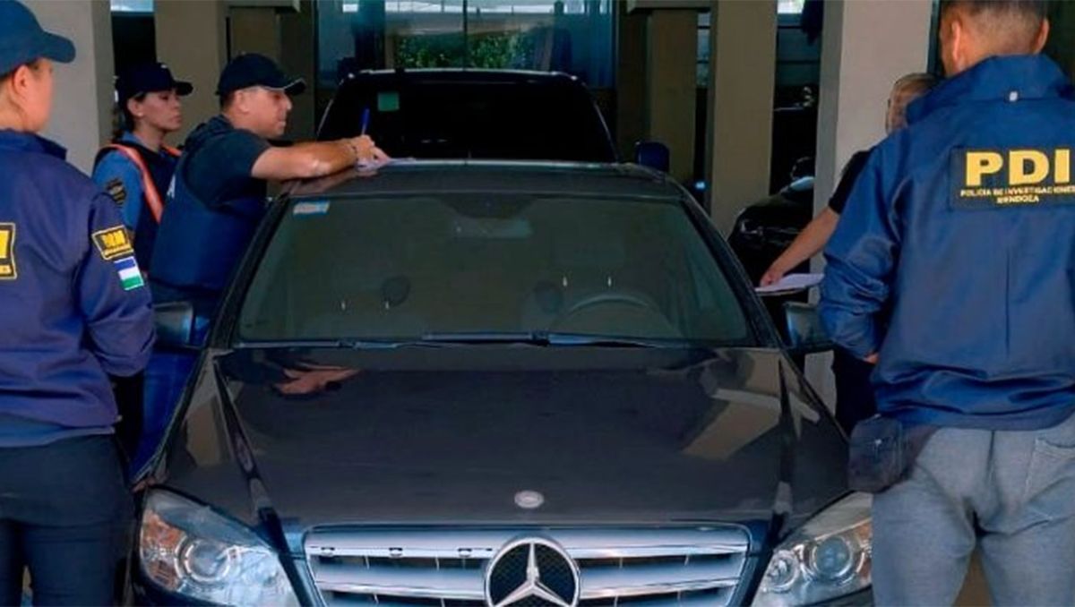 La policía dio con vehículos que fueron robados en otras provincias