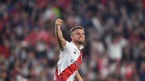 river le gano a fluminense y suena con seguir en la copa