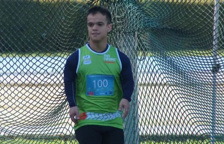 Pinillos Pintos rompió todos los récords en Chile