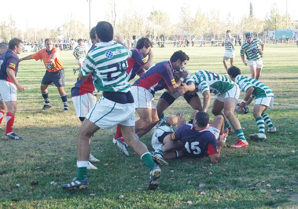 Alto Valle domina los primeros lugares