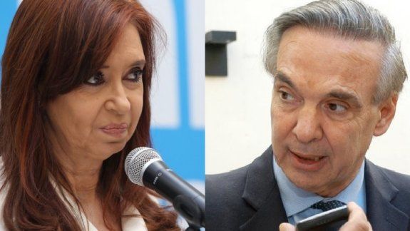 Pichetto aseguró que Cristina Kirchner va a ser candidata en 2019