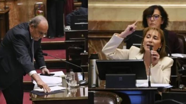 Francos en el Senado: un drama que no dejó perdedores en la aridez de un terreno adverso