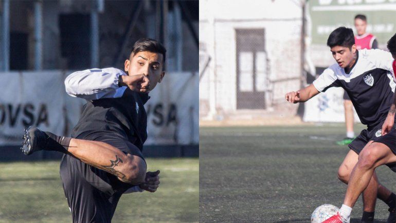 Opazo y Romero piden pista en la ofensiva de Cipo