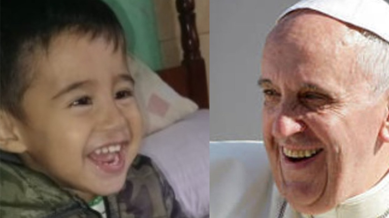 ¿El primer milagro del papa Francisco? La conmovedora historia de Lionel y el asombro de los médicos