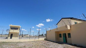 la carcel de viedma incorporo celdas para abusadores
