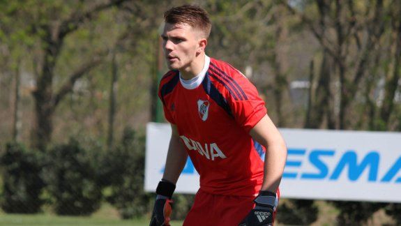 Ezequiel Centurión&nbsp;