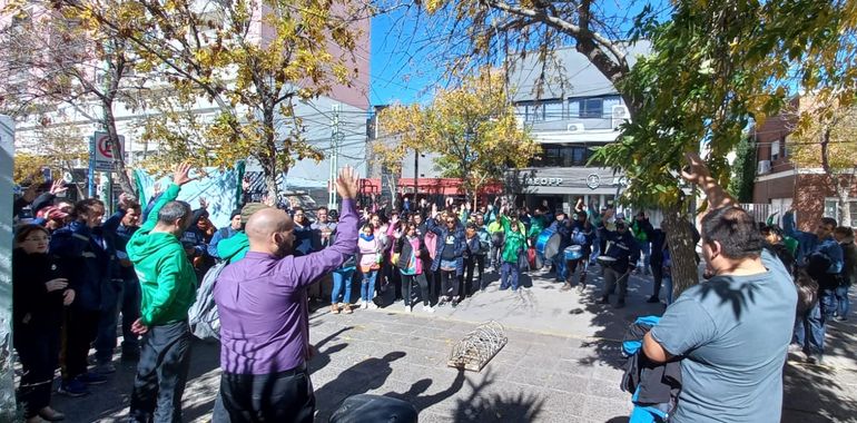 El conflicto en la comuna podría encaminarse hacia un nivel de confrontación que nadie quisiera que alcanzara.