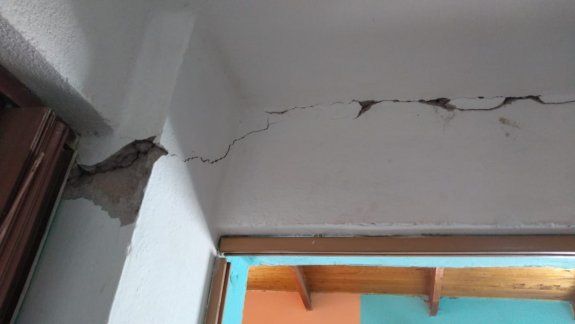 Alarma por un nuevo sismo que volvió a sacudir Sauzal Bonito