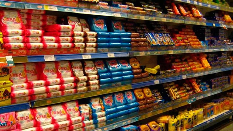 La góndola de galletitas en supermercados tiene novedades en Neuquén