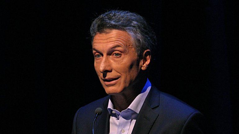 Mauricio Macri