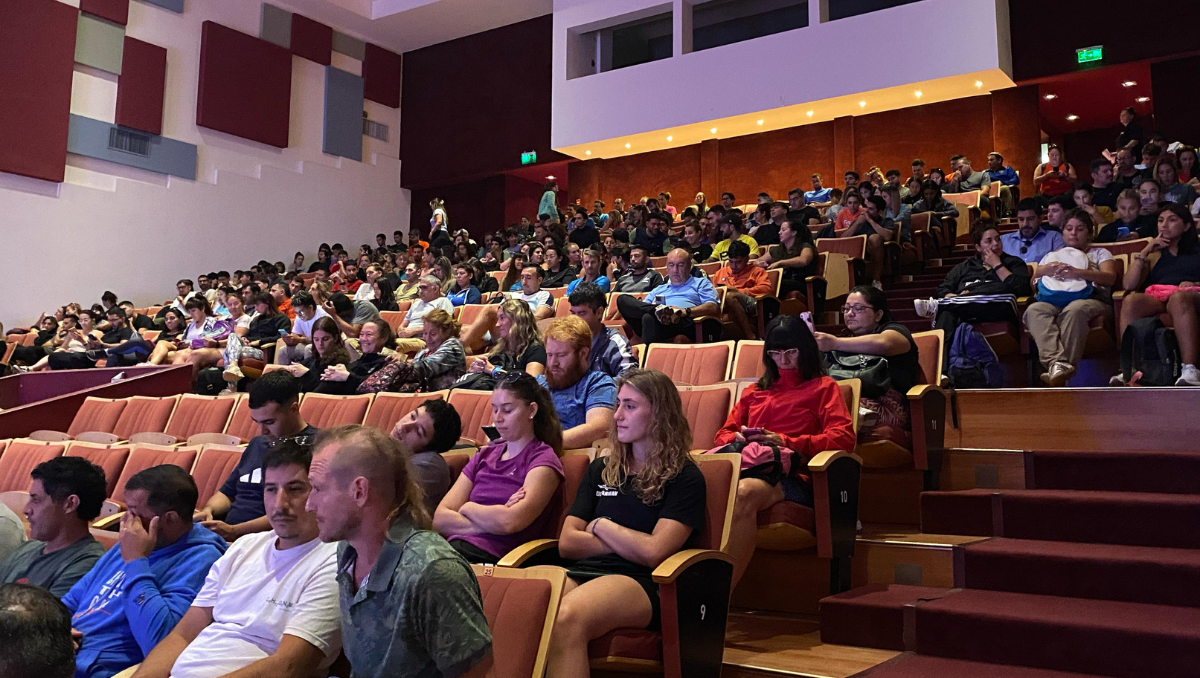 El 5 y 6 de marzo se desarrollará la 10° edición del Congreso de la Actividad Física y su Proyección Social 2026.