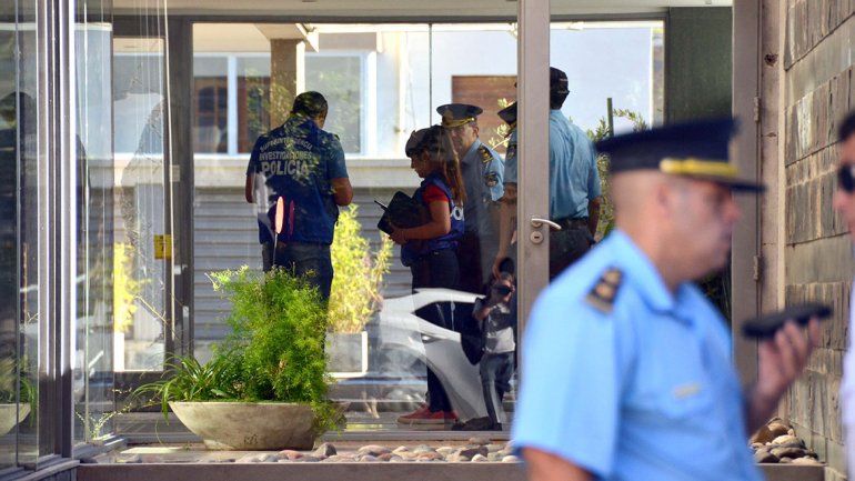 Lo mató de 17 puñaladas en un edificio de Neuquén pero cayó por olvidarse el DNI