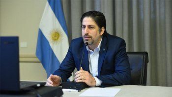 el gobierno nego la renuncia del ministro trotta