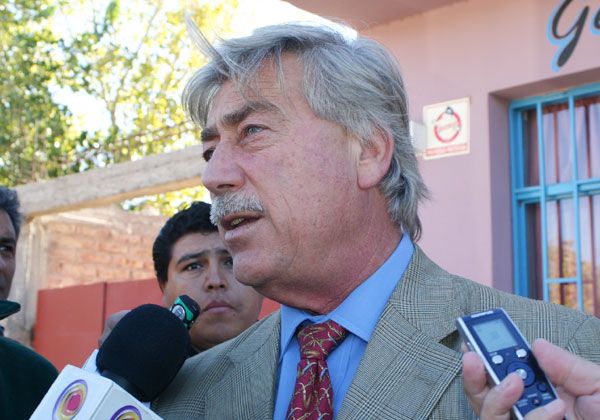 Soria encabeza encuesta en Bariloche