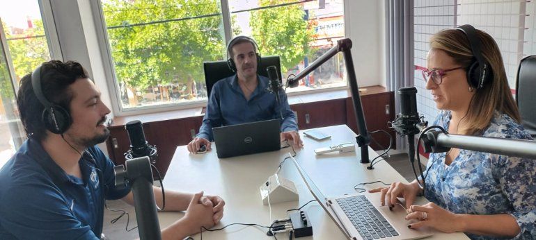 CNN Radio desembarca en General Roca en la FM 93.5 del dial