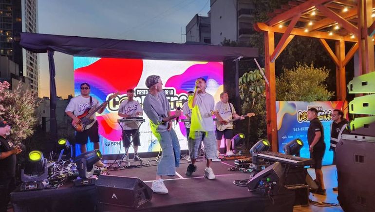 La Fiesta de la Confluencia ya se palpita.