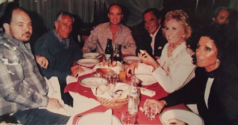 Marina Calabró reveló el motivo de su pelea con Mirtha Legrand: Ella me odia