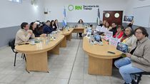El Gobierno de Río Negro presentó una nueva propuesta de aumento salarial a los gremios estatales. Foto: Gentileza. El Gobierno de Río Negro presentó una nueva propuesta de aumento salarial a los gremios estatales. Foto: Gentileza.